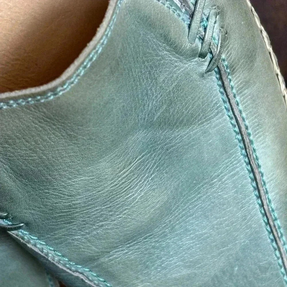 Pikolinos sage green loafers.  Women’s 39 - Picture 8 of 9